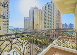 Apartment - 2 bedrooms - 3 bathrooms for rent in Floresta Gardens - Floresta Gardens - The Pearl Island - Doha