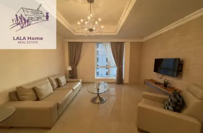 Apartment - 1 Bedroom - 2 Bathrooms for rent in Viva East - Viva Bahriyah - The Pearl Island - Doha