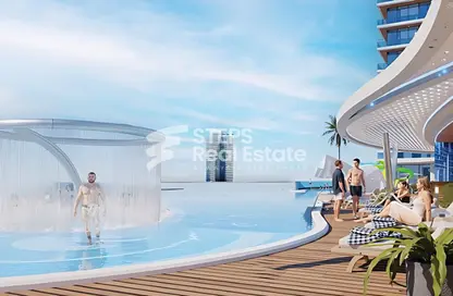 Apartment - 2 Bedrooms - 3 Bathrooms for sale in Qetaifan Islands - Lusail