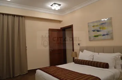 Apartment - 1 Bedroom - 2 Bathrooms for rent in Al Mansoura - Al Mansoura - Doha