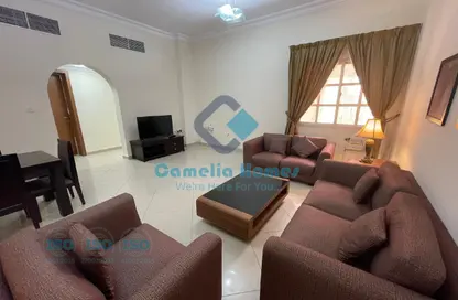 Apartment - 3 Bedrooms - 3 Bathrooms for rent in Al Sadd Road - Al Sadd - Doha