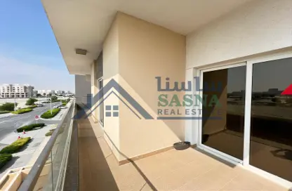 Balcony image for: Apartment - 2 Bedrooms - 3 Bathrooms for sale in Dara - Fox Hills - Lusail, Image 1