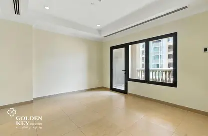 Apartment - 1 Bedroom - 2 Bathrooms for rent in East Porto Drive - Porto Arabia - The Pearl Island - Doha