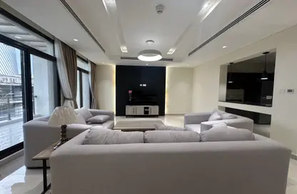 شقة - 2 غرف نوم - 3 حمامات للايجار في فوكس هيلز اي 13 - فوكس هيلز - الوسيل