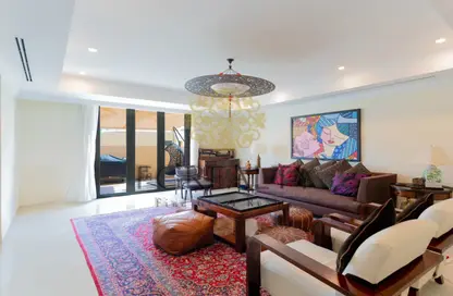Townhouse - 5 Bedrooms - 5 Bathrooms for sale in East Porto Drive - Porto Arabia - The Pearl Island - Doha