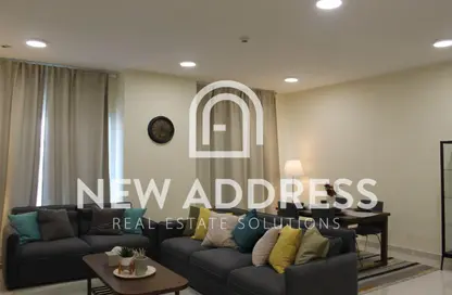 Apartment - 2 Bedrooms - 2 Bathrooms for rent in Bin Omran 35 - Fereej Bin Omran - Doha