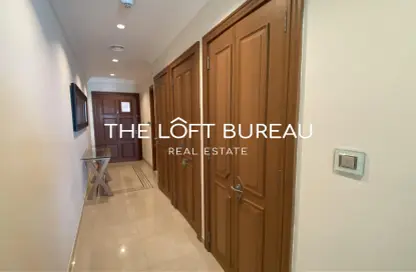 Apartment - 1 Bedroom - 1 Bathroom for rent in Viva West - Viva Bahriyah - The Pearl Island - Doha