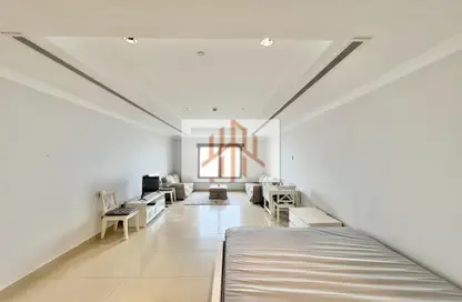 Apartment - Studio - 1 Bathroom for rent in East Porto Drive - Porto Arabia - The Pearl Island - Doha