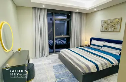 Apartment - 2 Bedrooms - 3 Bathrooms for rent in Lusail Residence - Marina District - Lusail