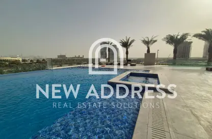Apartment - 1 Bedroom - 2 Bathrooms for rent in Lusail City - Lusail