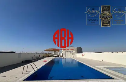 Apartment - Studio - 1 Bathroom for rent in Al Sadd Road - Al Sadd - Doha