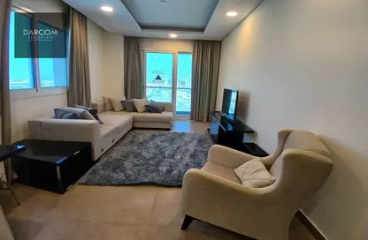 Apartment - 2 Bedrooms - 3 Bathrooms for rent in Al Erkyah City - Lusail