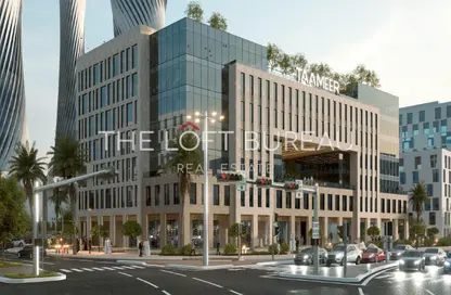 مساحات مكتبية - استوديو - 1 حمام للبيع في مركز المدينة - مدينة قطر الترفيهية - الوسيل