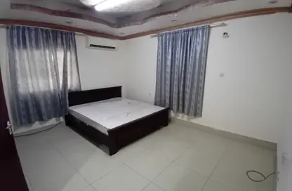 Apartment - 1 Bedroom - 1 Bathroom for rent in Ain Khaled Villas - Ain Khaled - Doha