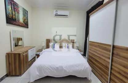 شقة - 2 غرف نوم - 2 حمامات للايجار في شارع المطار القديم - طريق المطار القديم - الدوحة