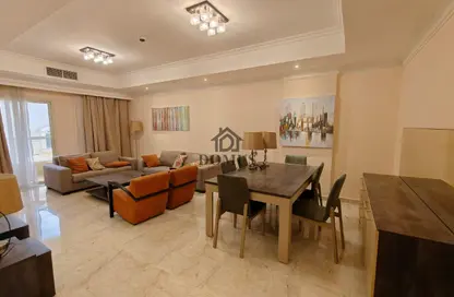 Apartment - 2 Bedrooms - 2 Bathrooms for rent in Anas Street - Fereej Bin Mahmoud North - Fereej Bin Mahmoud - Doha