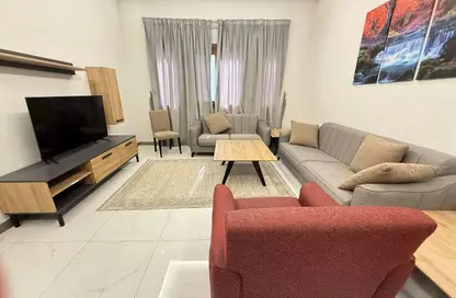 Apartment - 2 Bedrooms - 2 Bathrooms for rent in Fox Hills A13 - Fox Hills - Lusail
