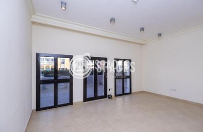 Apartment - 1 Bedroom - 2 Bathrooms for rent in Teatro - Qanat Quartier - The Pearl Island - Doha