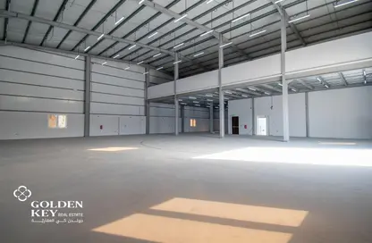 Warehouse - Studio for rent in Down Town - Down Town - Al Khor