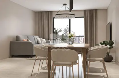 Apartment - 3 Bedrooms - 4 Bathrooms for sale in Piazza 1 - La Piazza - Fox Hills - Lusail