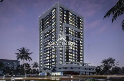 Apartment - 2 Bedrooms - 3 Bathrooms for sale in Lusail Residence - Marina District - Lusail