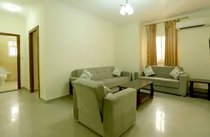 Apartment - 2 Bedrooms - 2 Bathrooms for rent in EB12 - Fereej Bin Mahmoud North - Fereej Bin Mahmoud - Doha