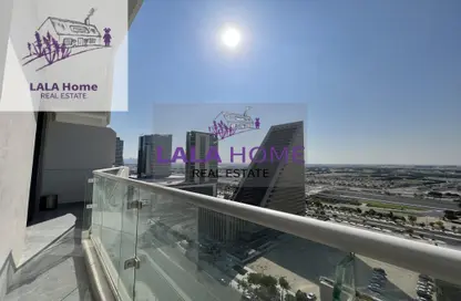 Apartment - 1 Bedroom - 2 Bathrooms for rent in Lusail Residence - Marina District - Lusail