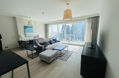 Apartment - 1 Bedroom - 2 Bathrooms for rent in Al Shatt Street - West Bay - Doha