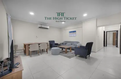 Apartment - 3 Bedrooms - 3 Bathrooms for rent in Al Mansoura - Al Mansoura - Doha