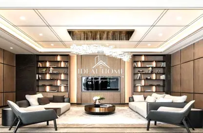 Apartment - 3 Bedrooms - 4 Bathrooms for sale in Qetaifan Islands - Lusail