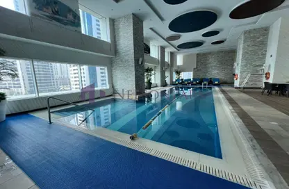 شقة - 1 حمام للايجار في برج وست باي - الخليج الجنوبي - الخليج الغربي - الدوحة