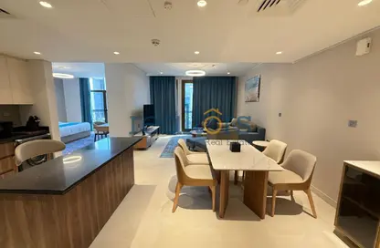 Apartment - Studio - 1 Bathroom for rent in La Plage South - La Plage - The Pearl Island - Doha Apartment - Studio - 1 Bathroom for rent in La Plage South - La Plage - The Pearl Island - Doha