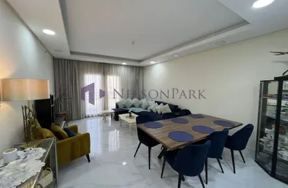 شقة - 2 غرف نوم - 2 حمامات للايجار في الاركية سيتي - الوسيل