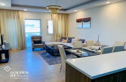 Apartment - 2 Bedrooms - 3 Bathrooms for rent in Al Erkyah City - Lusail
