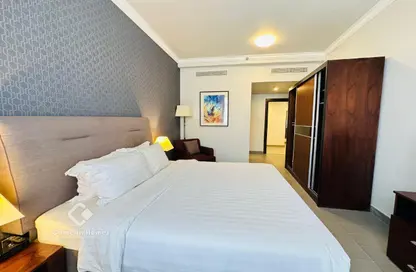 Apartment - 1 Bedroom - 2 Bathrooms for rent in West Bay - West Bay - Doha Apartment - 1 Bedroom - 2 Bathrooms for rent in West Bay - West Bay - Doha