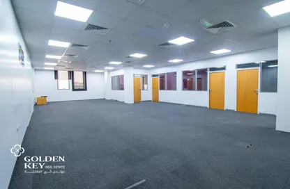Office Space - Studio - 2 Bathrooms for rent in Salwa Road - Al Aziziyah - Doha