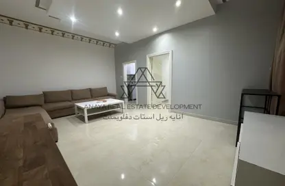 Apartment - 1 Bedroom - 1 Bathroom for rent in Al Dafna - Al Dafna - Doha