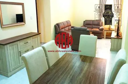 Apartment - 2 Bedrooms - 2 Bathrooms for rent in Al Jassim Tower - C-Ring Road - Al Sadd - Doha