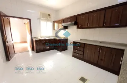 Kitchen image for: Villa - 3 Bedrooms - 3 Bathrooms for rent in Curlew Street - Al Waab - Doha, Image 1