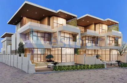 Villa - 5 Bedrooms - 6 Bathrooms for sale in The Villas - The Pearl Island - Doha