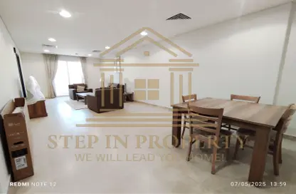 Apartment - 1 Bedroom - 2 Bathrooms for rent in Al Waab Street - Al Waab - Doha
