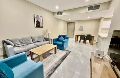 Apartment - 1 Bedroom - 2 Bathrooms for rent in Giardino Apartments - The Pearl Island - Doha