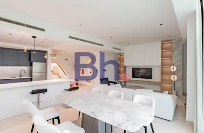 Duplex - 4 Bedrooms - 5 Bathrooms for sale in Residential D5 - Fox Hills South - Fox Hills - Lusail