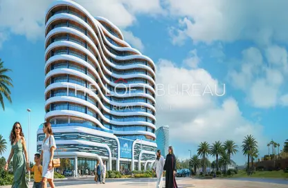 Apartment - 2 Bedrooms - 3 Bathrooms for sale in Carlton House - Qetaifan Islands - Lusail