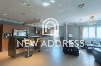 شقة - غرفة نوم - 2 حمامات للايجار في شارع السد - السد - الدوحة