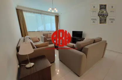 Apartment - 1 Bedroom - 2 Bathrooms for rent in Viva West - Viva Bahriyah - The Pearl Island - Doha