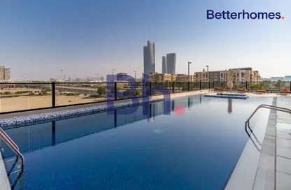 Apartment - 2 Bedrooms - 2 Bathrooms for rent in Residential D5 - Fox Hills South - Fox Hills - Lusail