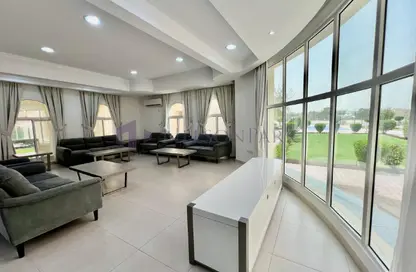 Villa - 4 Bedrooms - 5 Bathrooms for rent in West Bay Lagoon Street - West Bay Lagoon - Doha