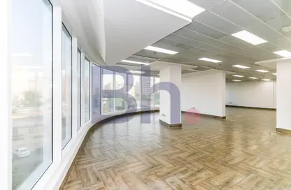 Empty Room image for: Office Space - Studio - 2 Bathrooms for rent in T Block - Al Manara Street - Al Sadd - Doha, Image 1