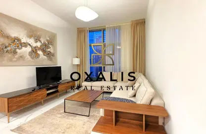 شقة - غرفة نوم - 2 حمامات للايجار في برج وست باي - الخليج الجنوبي - الخليج الغربي - الدوحة